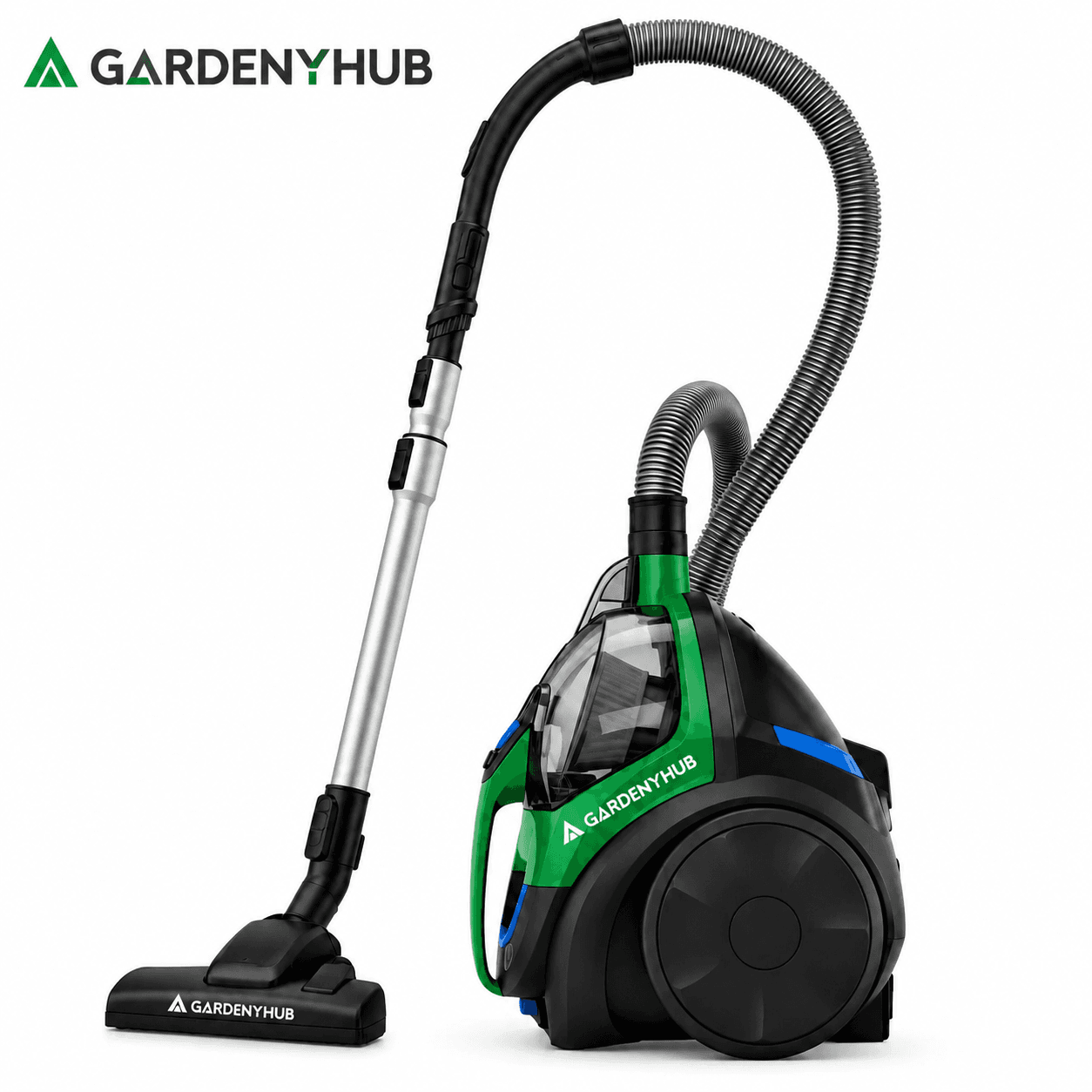 GardenyHub PowerClean X1 Bagless Vacuum Cleaner.