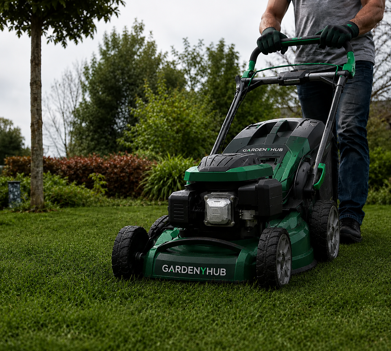 Lawn Mowers